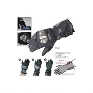 GK-812 CE WP-Tourer W-Gloves-HAYUMA