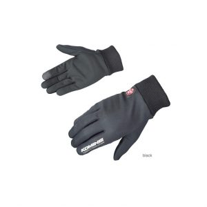 GK-813 WINDSTOPPER Inner Gloves-SHIWA