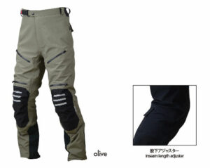 PK-911 WP Protection 3L-PNT — изображение 2