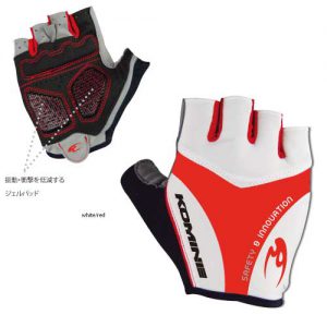 GKC-004 Anti-Vib Cycling gloves CANOPUS
