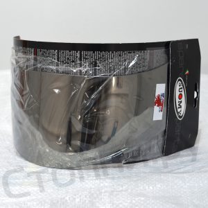 Suomy SR Sport / Vandal Chrome Iridium Shield