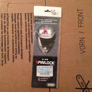 C-49 Pinlock fog-free sheet