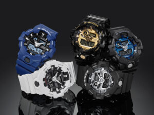 G-Shock GA-700-1BJF — изображение 2