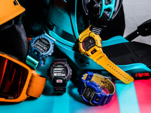 G-Shock GLS-6900-1 — изображение 2