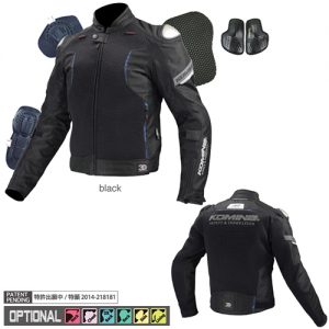 JK-107 Titanium M-JKT-KAI