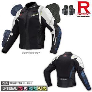 JK-109 R-SPEC M-JKT-SYUGEN