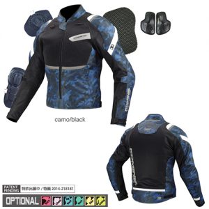 JK-110 Air Stream M-JKT-DAI
