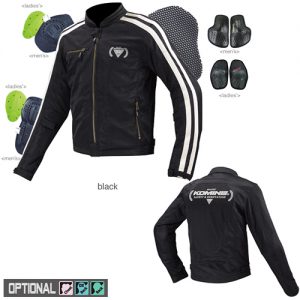 JK-119 Full M-JKT-SHIN
