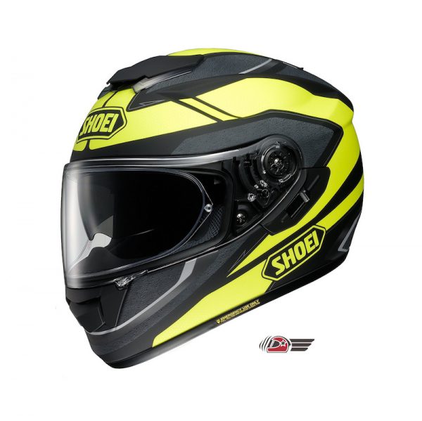 Shoei GT-Air Swayer TC-3