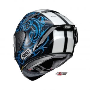 Shoei x-spirit III kagayama