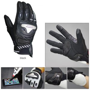 GK-200 SuperFIT Titanium L-Gloves R-SPEC — изображение 2