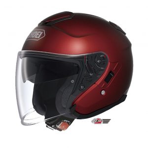J-Cruise wine red