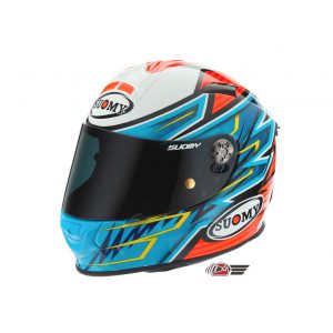 Suomy SR Sport Alex Rins Replica