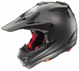V-CROSS 4 FLAT BLACK