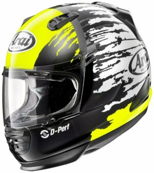 RAPIDE IR SPLASH YELLOW