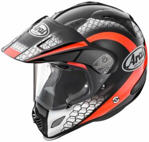 TOUR-CROSS 3 MESH RED