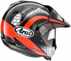 TOUR-CROSS 3 MESH RED — изображение 2