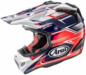 V-CROSS 4 SLY RED