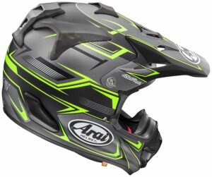 V-CROSS 4 BOGLE YELLOW — изображение 2