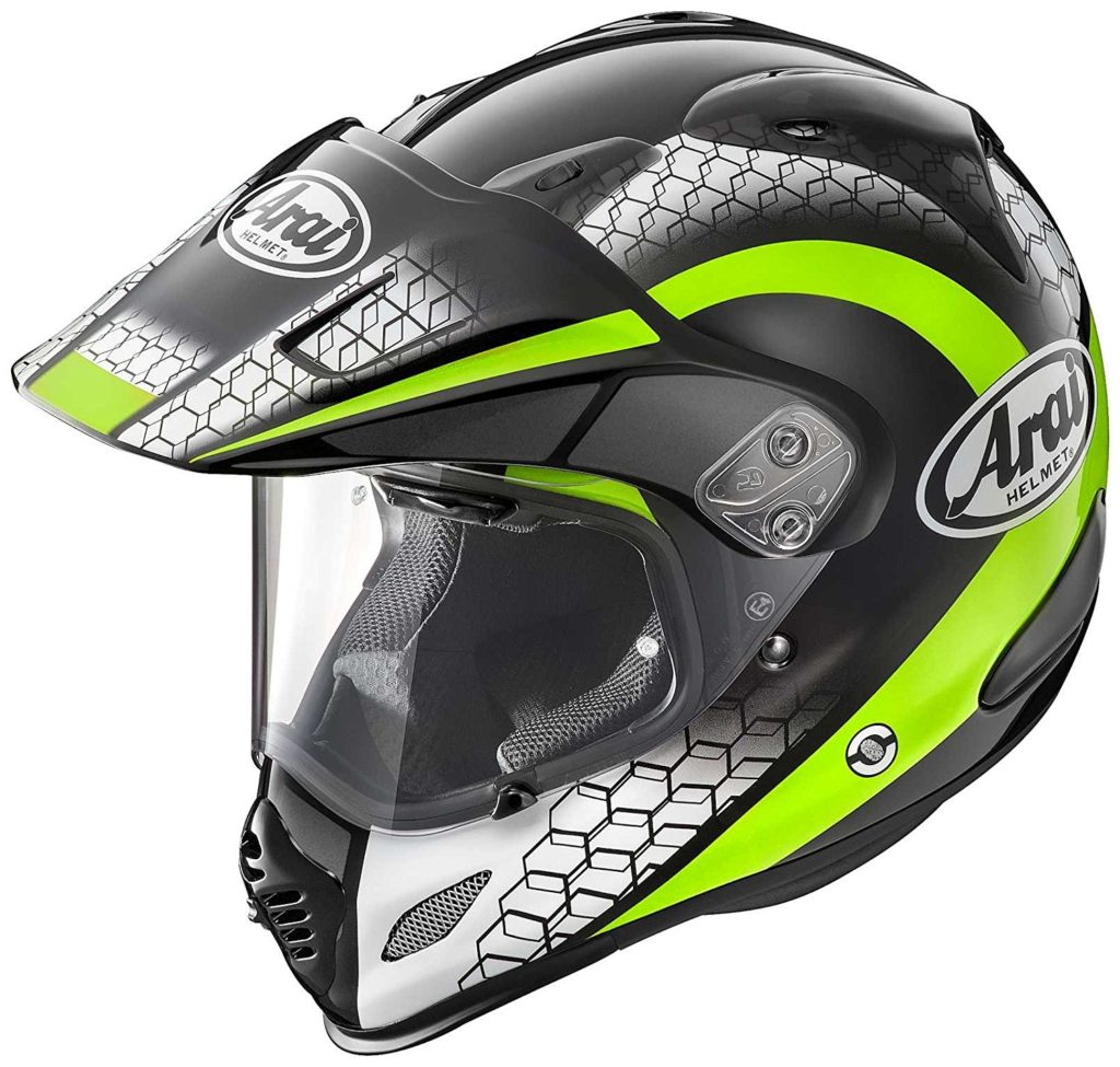 Шлем кроссовый HJC Helmets