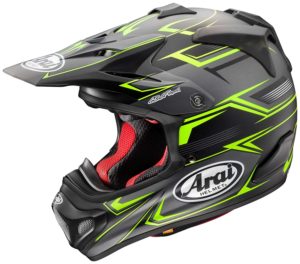 V-CROSS 4 SLY YELLOW