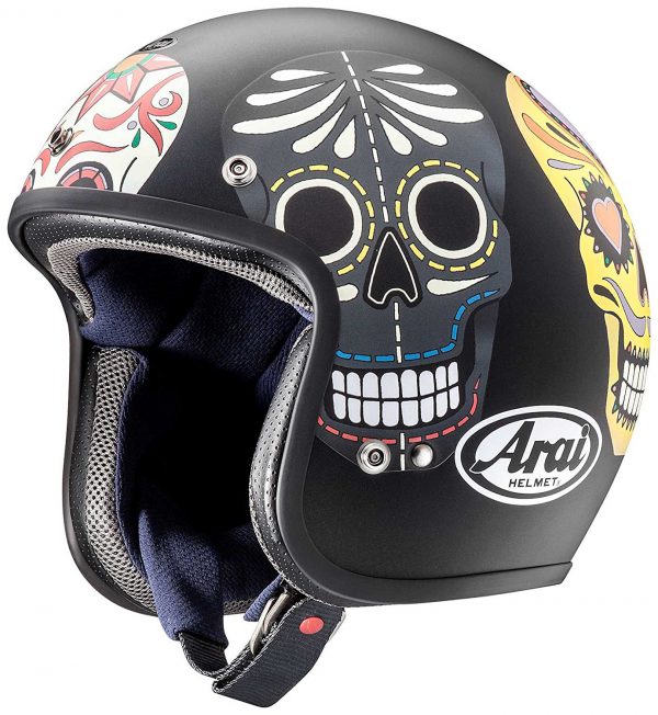 CLASSSIC MOD SKULL
