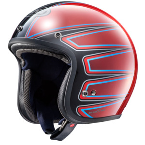 CLASSSIC MOD RED