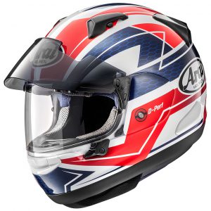 ASTRAL-X CURVE RED