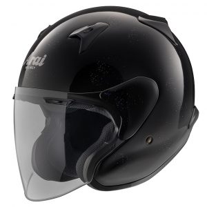 MZ-F XO GLASS BLACK