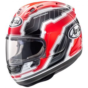 RX-7X Mamola Red