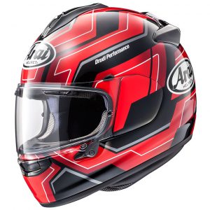 VECTOR-X PLACE RED